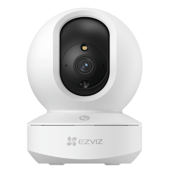EZVIZ TY1 Smart Indoor PT Wi-Fi Camera 1080p Full HD with Auto Tracking & Night Vision
